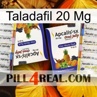 Taladafil 20Mg 12